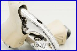 Campagnolo C Record Power Grade Levers Brake Road Bike Vintage 80s Campagnolo C Record Power Grade Levers Brake Road Bike Vintage 80s