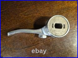 Campagnolo C Record SL-01RECG 8sp Downtube Shifters 8 VS Shift Levers Vintage