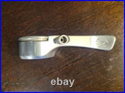 Campagnolo C Record SL-01RECG 8sp Downtube Shifters 8 VS Shift Levers Vintage