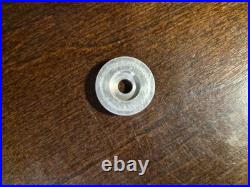 Campagnolo C Record SL-01RECG 8sp Downtube Shifters 8 VS Shift Levers Vintage