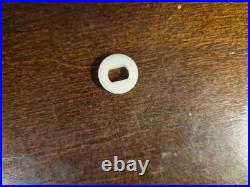 Campagnolo C Record SL-01RECG 8sp Downtube Shifters 8 VS Shift Levers Vintage