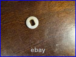 Campagnolo C Record SL-01RECG 8sp Downtube Shifters 8 VS Shift Levers Vintage