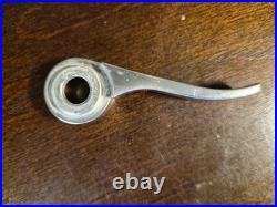 Campagnolo C Record SL-01RECG 8sp Downtube Shifters 8 VS Shift Levers Vintage