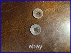 Campagnolo C Record SL-01RECG 8sp Downtube Shifters 8 VS Shift Levers Vintage