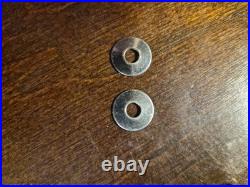 Campagnolo C Record SL-01RECG 8sp Downtube Shifters 8 VS Shift Levers Vintage