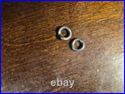 Campagnolo C Record SL-01RECG 8sp Downtube Shifters 8 VS Shift Levers Vintage