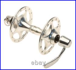 Campagnolo C Record Sheriff Star High Flange Road Hubset 28h British 126mm NOS