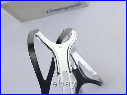 Campagnolo C Record Toe clips XL ALLOY Vintag Bicycle EXTRA LARGE LAST SET! NOS