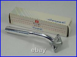 Campagnolo C Record seatpost 25.8 Vintage Road and track Racing Bicycle New NOS