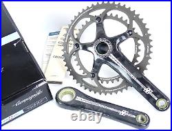 Campagnolo COMP ONE Crankset 11 Speed 170mm 39/52 STIFFER THAN RECORD NOS