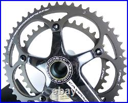 Campagnolo COMP ONE Crankset 11 Speed 170mm 39/52 STIFFER THAN RECORD NOS