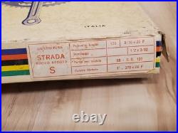 Campagnolo CPSC RHS Strada Nuovo S Record Crankset 170 52/42 NEW READ
