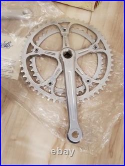 Campagnolo CPSC RHS Strada Nuovo S Record Crankset 170 52/42 NEW READ