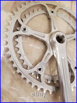 Campagnolo CPSC RHS Strada Nuovo S Record Crankset 170 52/42 NEW READ