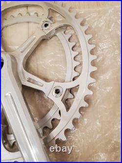 Campagnolo CPSC RHS Strada Nuovo S Record Crankset 170 52/42 NEW READ