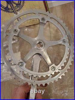 Campagnolo CPSC RHS Strada Nuovo S Record Crankset 170 52/42 NEW READ