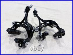 Campagnolo Campy Record 11 Speed Skeleton Differential Black Rim Brake Calipers