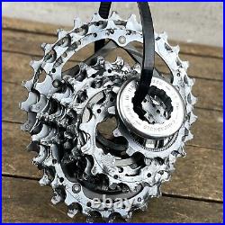 Campagnolo Cassette 10 Speed Cogs 13 29 Tooth Campy 10s Fits Chorus Record