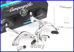 Campagnolo Chorus Brakes set 49g than Record Brake NOS