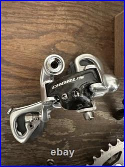 Campagnolo Chorus / Record TRIPLE 10 Spd Road Bike GROUPSET Retro Audax Touring