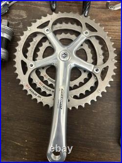 Campagnolo Chorus / Record TRIPLE 10 Spd Road Bike GROUPSET Retro Audax Touring