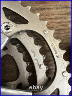 Campagnolo Chorus / Record TRIPLE 10 Spd Road Bike GROUPSET Retro Audax Touring