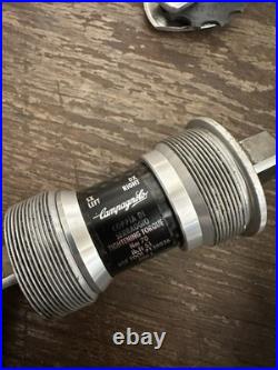 Campagnolo Chorus / Record TRIPLE 10 Spd Road Bike GROUPSET Retro Audax Touring