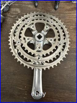 Campagnolo Chorus / Record TRIPLE 10 Spd Road Bike GROUPSET Retro Audax Touring