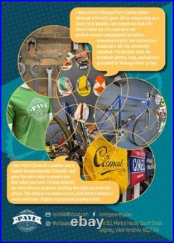 Campagnolo Chorus / Record TRIPLE 10 Spd Road Bike GROUPSET Retro Audax Touring