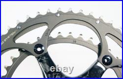 Campagnolo Comp Ultra 11 Speed 53/39 172.5mm Over-Torque Crankset Super Record Campagnolo Comp Ultra 11 Speed 53/39 172.5mm Over-Torque Crankset Super Record
