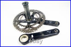 Campagnolo Comp Ultra 11 Speed 53/39 172.5mm Over-Torque Crankset Super Record Campagnolo Comp Ultra 11 Speed 53/39 172.5mm Over-Torque Crankset Super Record