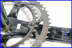 Campagnolo Comp Ultra 11 Speed 53/39 172.5mm Over-Torque Crankset Super Record Campagnolo Comp Ultra 11 Speed 53/39 172.5mm Over-Torque Crankset Super Record