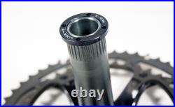 Campagnolo Comp Ultra 11 Speed 53/39 172.5mm Over-Torque Crankset Super Record Campagnolo Comp Ultra 11 Speed 53/39 172.5mm Over-Torque Crankset Super Record