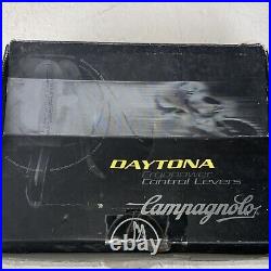 Campagnolo Daytona Brake / Shifter Set 10 Speed Double Or Triple New