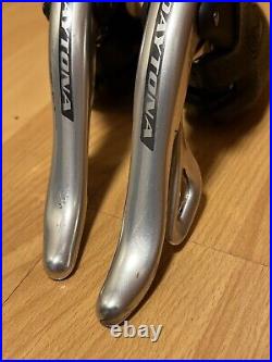 Campagnolo Daytona ErgoPower Aluminum 10-Speed Road Bike Shifters 405g