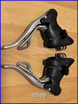 Campagnolo Daytona ErgoPower Aluminum 10-Speed Road Bike Shifters 405g