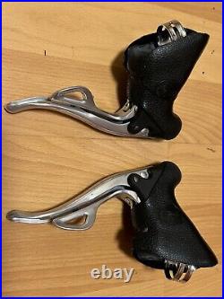 Campagnolo Daytona ErgoPower Aluminum 10-Speed Road Bike Shifters 405g