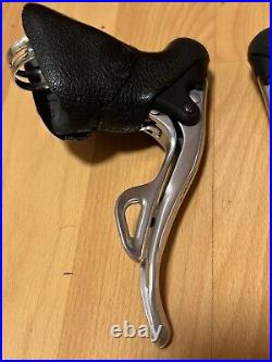 Campagnolo Daytona ErgoPower Aluminum 10-Speed Road Bike Shifters 405g