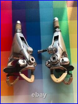 Campagnolo Delta Brakes, C-record First Type (Vintage 80S Road bike)