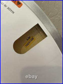 Campagnolo GHIBLI NOS Record 11s Carbon Disc Wheel TT Tubular Road