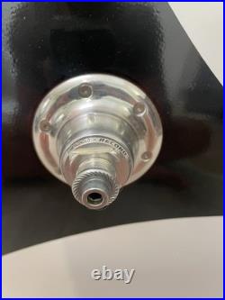 Campagnolo GHIBLI NOS Record 11s Carbon Disc Wheel TT Tubular Road