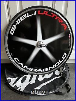 Campagnolo Ghibli Ultra Rear Wheel Track/28/Campagnolo Freewheel/9 Speed