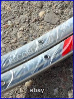 Campagnolo NIB NOS Record 700C x 20mm 32H Rim set Tubular