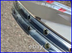 Campagnolo NIB NOS Record 700C x 20mm 32H Rim set Tubular