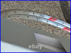 Campagnolo NIB NOS Record 700C x 20mm 32H Rim set Tubular