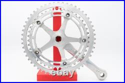 Campagnolo New Record 1973 Crankset Vintage Road Bike Square Old Crank Bicycle