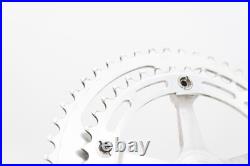 Campagnolo New Record 1973 Crankset Vintage Road Bike Square Old Crank Bicycle