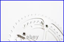 Campagnolo New Record 1973 Crankset Vintage Road Bike Square Old Crank Bicycle