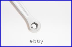 Campagnolo New Record 1973 Crankset Vintage Road Bike Square Old Crank Bicycle