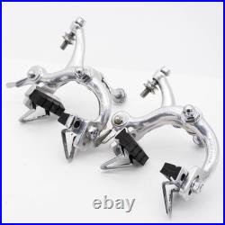Campagnolo New Record Brakes Calipers Road Racing Bike Vintage Old 8 Speed 70s